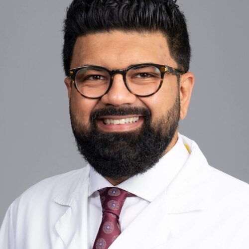 Kamran Mirza, MD PhD, Associate Director of Program