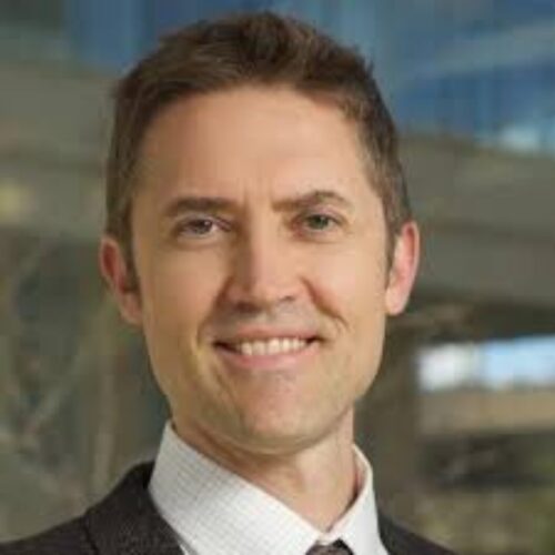 Lee Schroeder, MD PhD, Associate Director of Program