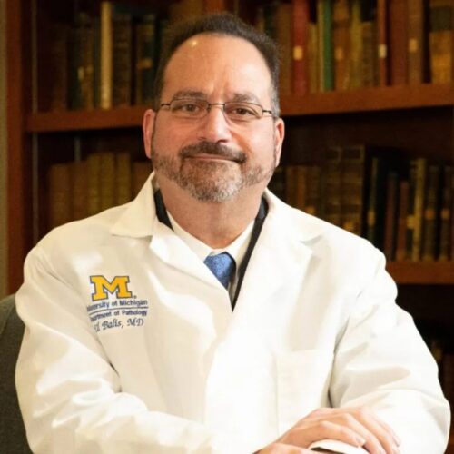 Ulysses J. Balis, MD, Associate Director of Program